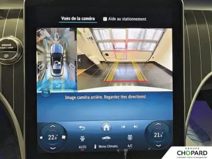 Photo 84 Mercedes CLE  Coupé 220d 9G-Tronic