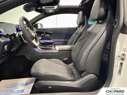 Photo 45 Mercedes CLE  Coupé 220d 9G-Tronic