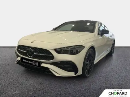 Photo Mercedes Cle Amg Line