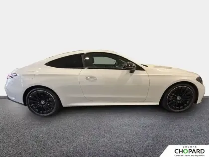 Photo 8 Mercedes CLE  Coupé 220d 9G-Tronic