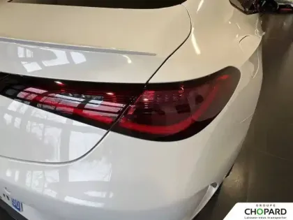 Photo 25 Mercedes CLE  Coupé 220d 9G-Tronic