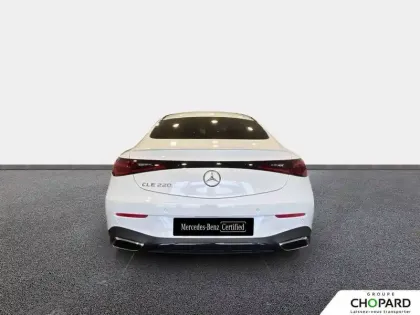 Photo 5 Mercedes CLE  Coupé 220d 9G-Tronic