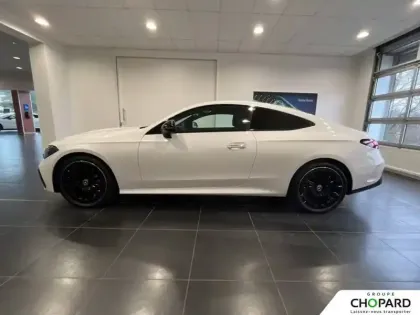 Photo 104 Mercedes CLE  Coupé 220d 9G-Tronic