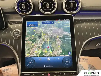 Photo 83 Mercedes CLE  Coupé 220d 9G-Tronic