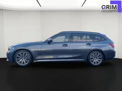 Photo 40 BMW Serie 3 Touring 320d 190 ch BVA8