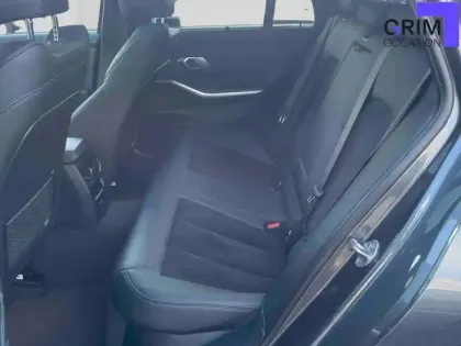 Photo 10 BMW Serie 3 Touring 320d 190 ch BVA8