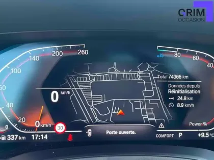 Photo 27 BMW Serie 3 Touring 320d 190 ch BVA8