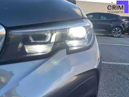 Photo 16 BMW Serie 3 Touring 320d 190 ch BVA8