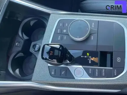 Photo 9 BMW Serie 3 Touring 320d 190 ch BVA8