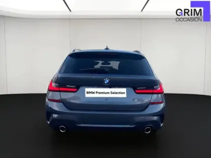 Photo 39 BMW Serie 3 Touring 320d 190 ch BVA8