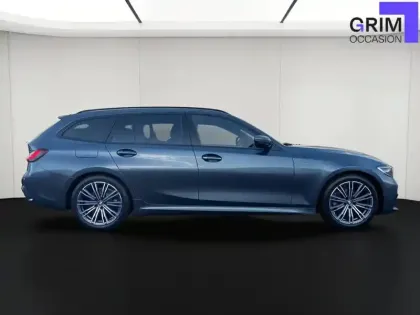 Photo 44 BMW Serie 3 Touring 320d 190 ch BVA8