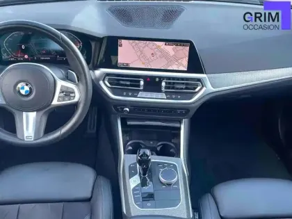 Photo 25 BMW Serie 3 Touring 320d 190 ch BVA8