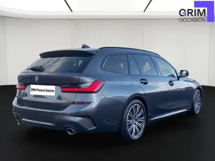 Photo 43 BMW Serie 3 Touring 320d 190 ch BVA8