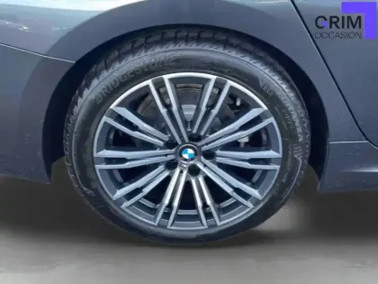 Photo 14 BMW Serie 3 Touring 320d 190 ch BVA8