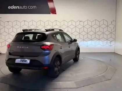 Photo 74 Dacia Sandero Gén. III (BJI) Ph2 Stepway Expression 5