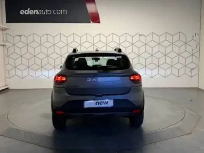 Photo 29 Dacia Sandero  ECO-G 100 GSR2