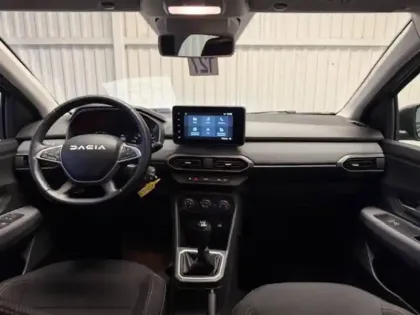 Photo 6 Dacia Sandero  ECO-G 100 GSR2