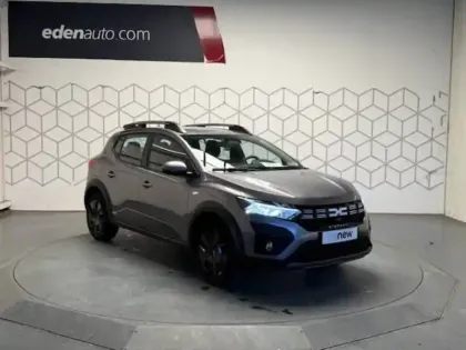 Photo 81 Dacia Sandero Gén. III (BJI) Ph2 Stepway Expression 5