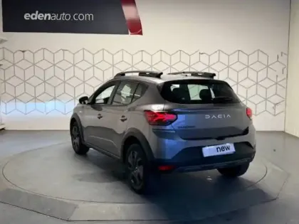 Photo 77 Dacia Sandero Gén. III (BJI) Ph2 Stepway Expression 5