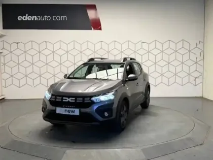 Photo 34 Dacia Sandero  ECO-G 100 GSR2