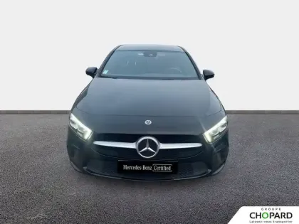 Photo 26 Mercedes Classe A  180 d 8G-DCT