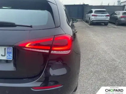 Photo 22 Mercedes Classe A  180 d 8G-DCT