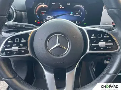 Photo 61 Mercedes Classe A  180 d 8G-DCT