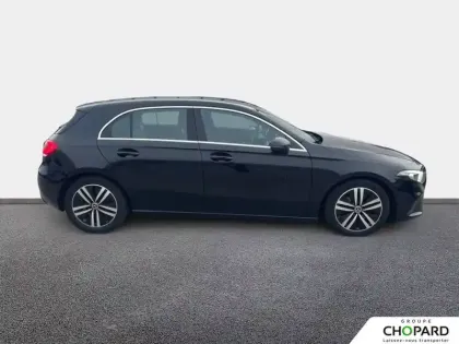 Photo 8 Mercedes Classe A  180 d 8G-DCT