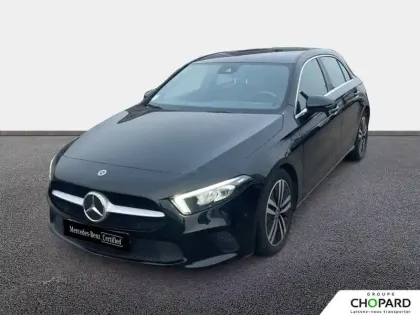 Photo 23 Mercedes Classe A  180 d 8G-DCT
