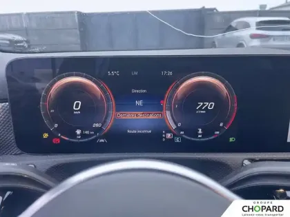 Photo 16 Mercedes Classe A  180 d 8G-DCT