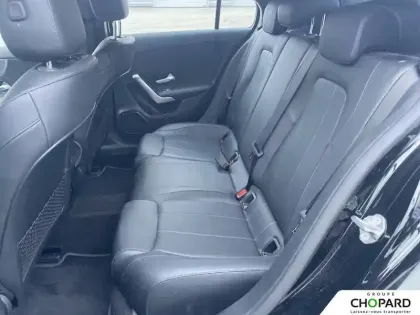 Photo 17 Mercedes Classe A  180 d 8G-DCT