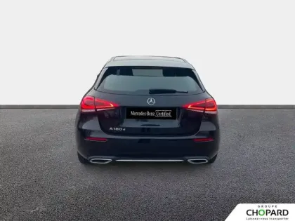 Photo 51 Mercedes Classe A  180 d 8G-DCT