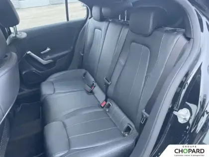 Photo 18 Mercedes Classe A  180 d 8G-DCT