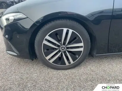 Photo 20 Mercedes Classe A  180 d 8G-DCT