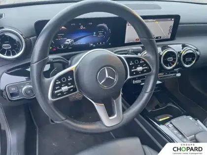 Photo 24 Mercedes Classe A  180 d 8G-DCT