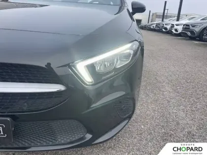 Photo 21 Mercedes Classe A  180 d 8G-DCT