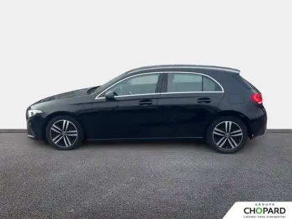 Photo 9 Mercedes Classe A  180 d 8G-DCT