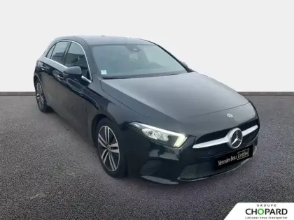 Photo 27 Mercedes Classe A  180 d 8G-DCT