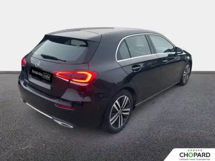 Photo 48 Mercedes Classe A  180 d 8G-DCT