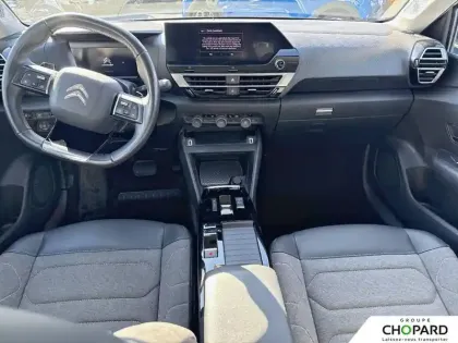 Photo 14 Citroën C4  PureTech 130 S&S EAT8