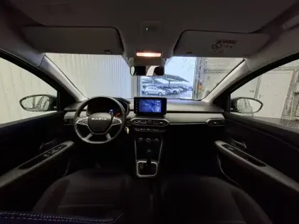 Photo 10 Dacia Sandero  ECO-G 100 GSR2