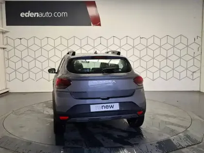 Photo 47 Dacia Sandero Gén. III (BJI) Ph2 Stepway Expression 5