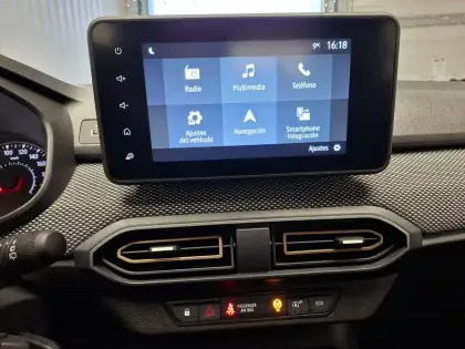 Photo 84 Dacia Sandero Gén. III (BJI) Ph2 Stepway Expression 5