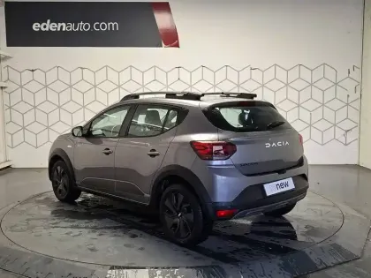 Photo 46 Dacia Sandero Gén. III (BJI) Ph2 Stepway Expression 5