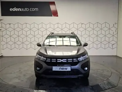 Photo 51 Dacia Sandero Gén. III (BJI) Ph2 Stepway Expression 5