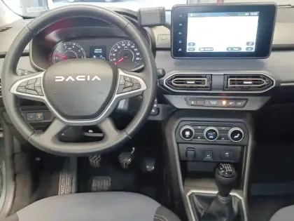 Photo 9 Dacia Sandero  ECO-G 100 GSR2