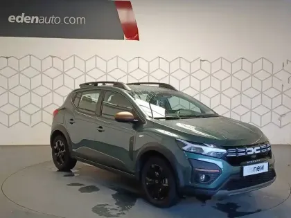 Photo 5 Dacia Sandero  ECO-G 100 GSR2