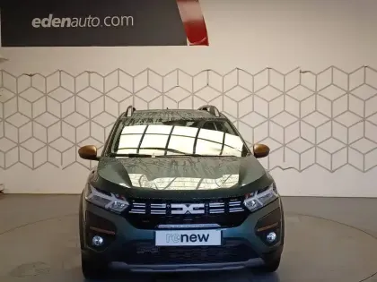 Photo 6 Dacia Sandero  ECO-G 100 GSR2