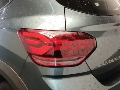 Photo 20 Dacia Sandero  ECO-G 100 GSR2