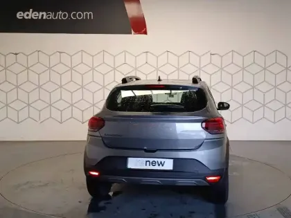 Photo 56 Dacia Sandero  ECO-G 100 GSR2